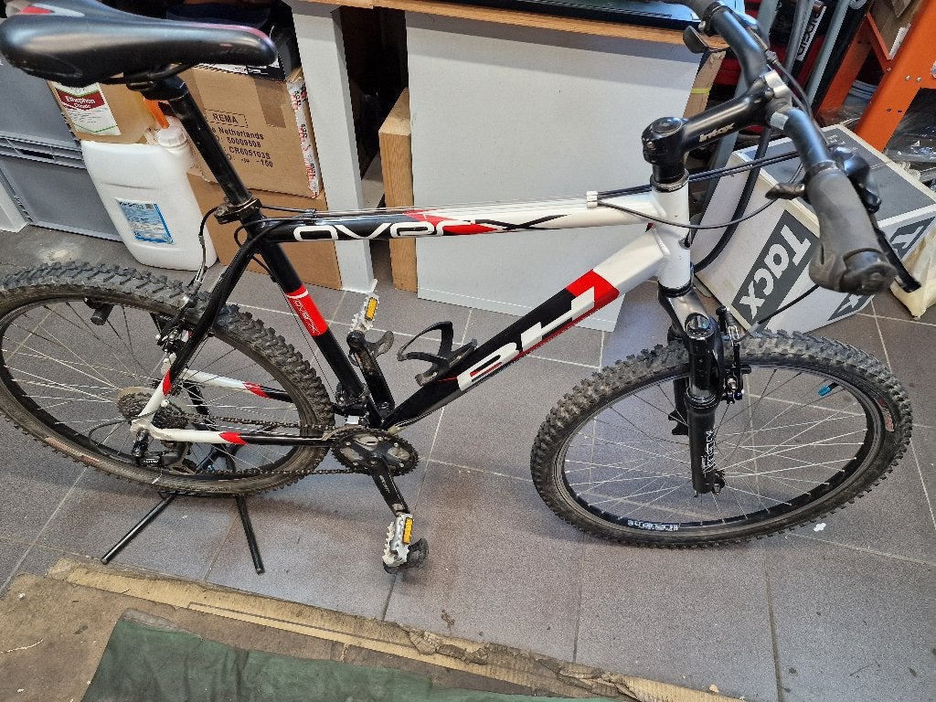 VTT BH, Vélos & Vélomoteurs, Autres marques, Frein sur jante, Comme neuf, Enlèvement