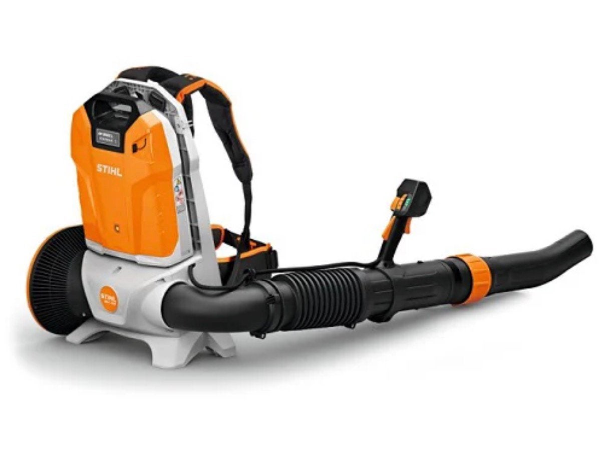 Stihl BGA 300 + AR 3000 L, Enlèvement, Comme neuf