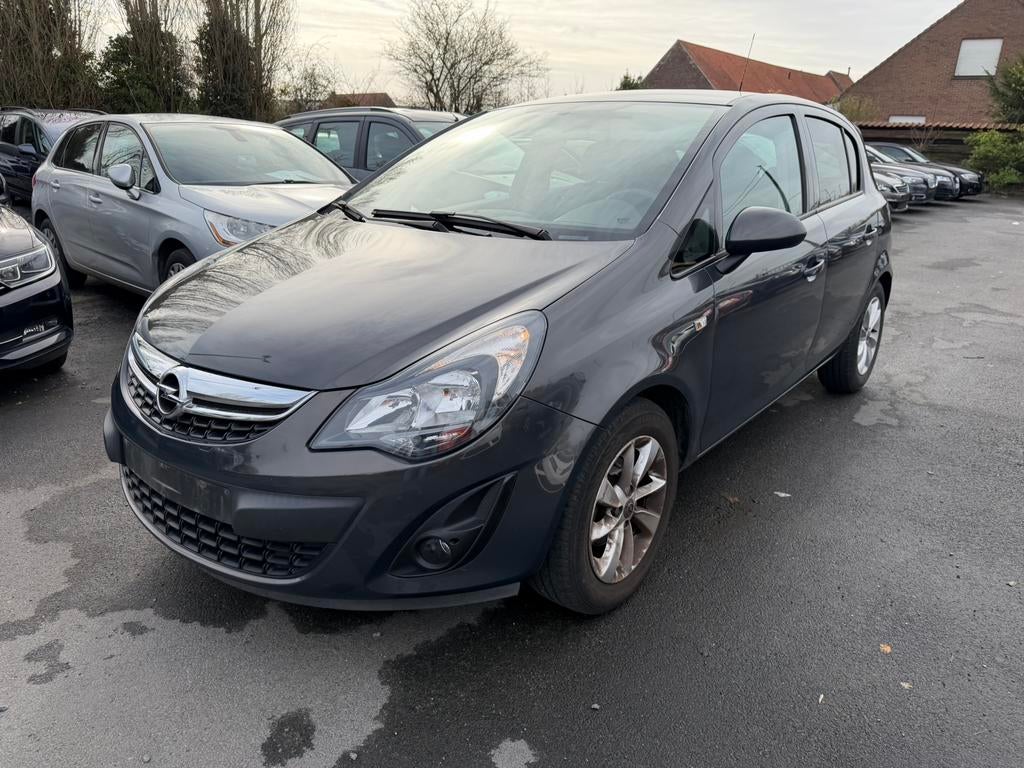 OPEL CORSA ESSENCE EU 5b, Autos, Euro 5, Achat, Entreprise, Cruise Control