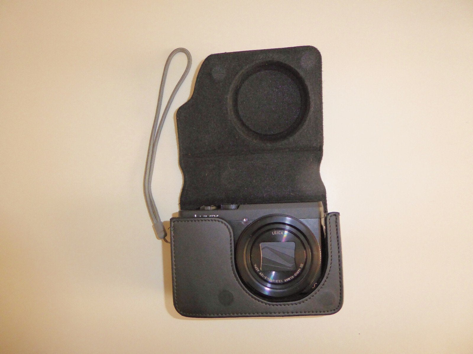 Camera Photo Panasonic lumix DC tz90, TV, Hi-fi & Vidéo, Enlèvement, Panasonic