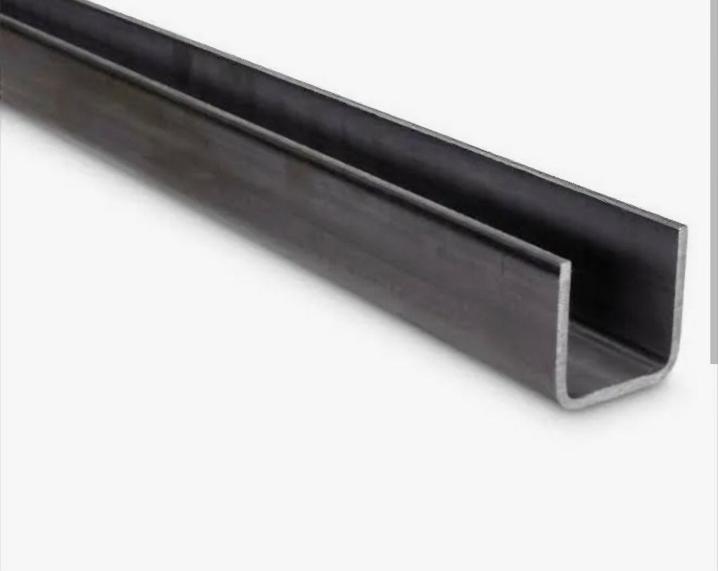 Metalen u-profiel, Doe-het-zelf en Bouw, Metalen, Ophalen, Nieuw, Overige metalen