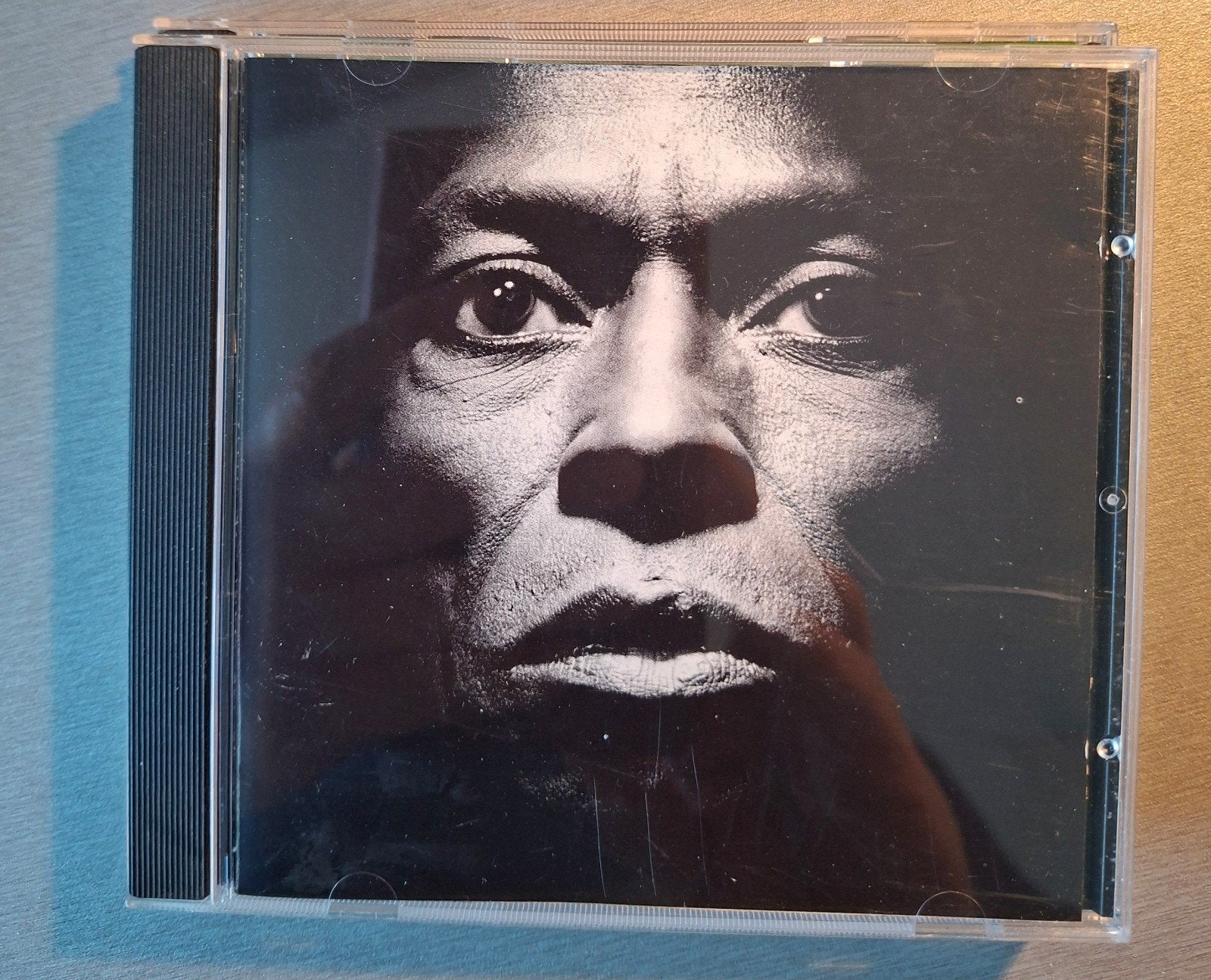 Cd. Miles Davis. Tutu., Ophalen of Verzenden