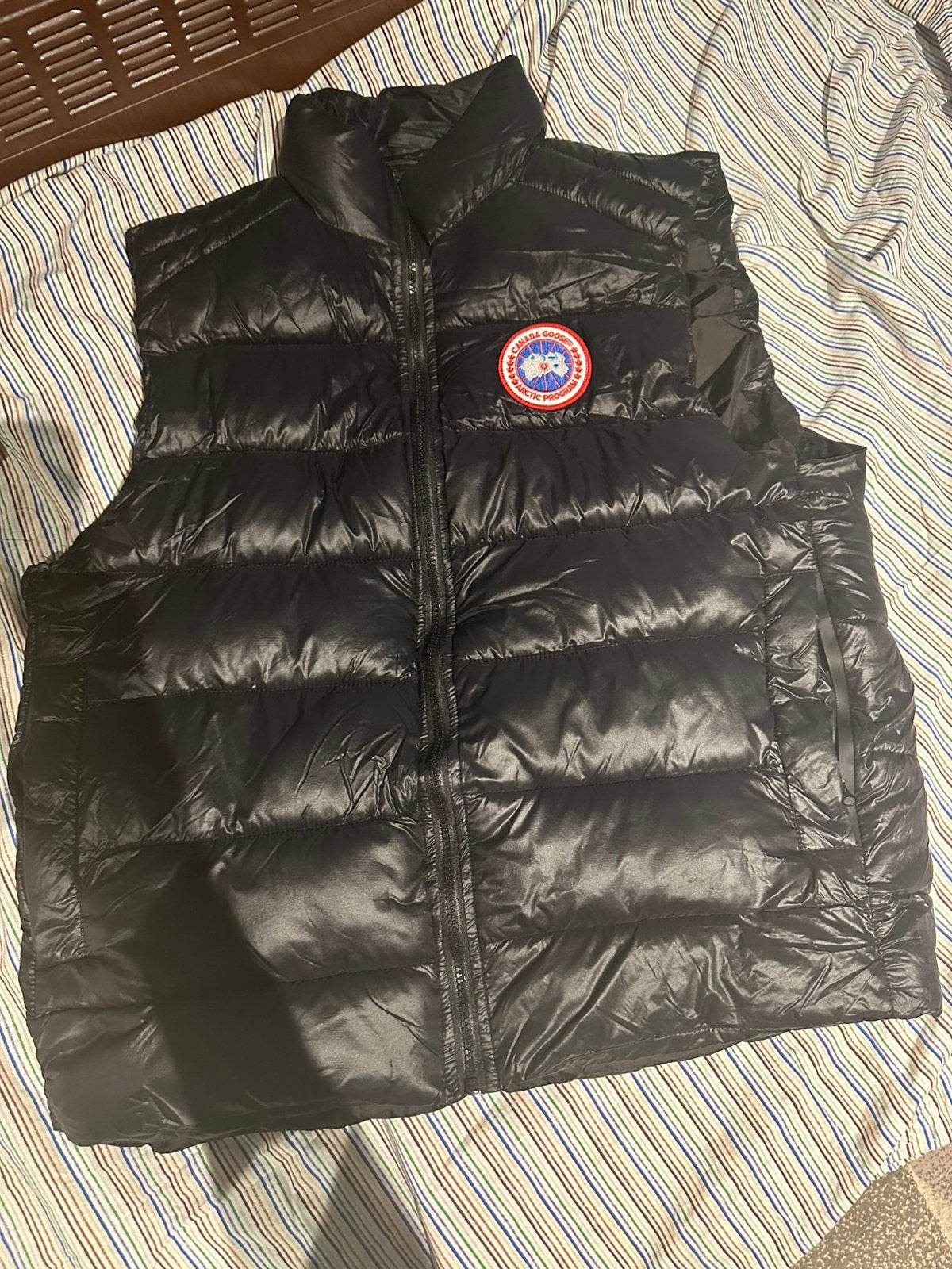 Canada goose, Vêtements | Hommes, Blousons sans Manches, Enlèvement ou Envoi, Comme neuf, Taille 52/54 (L)