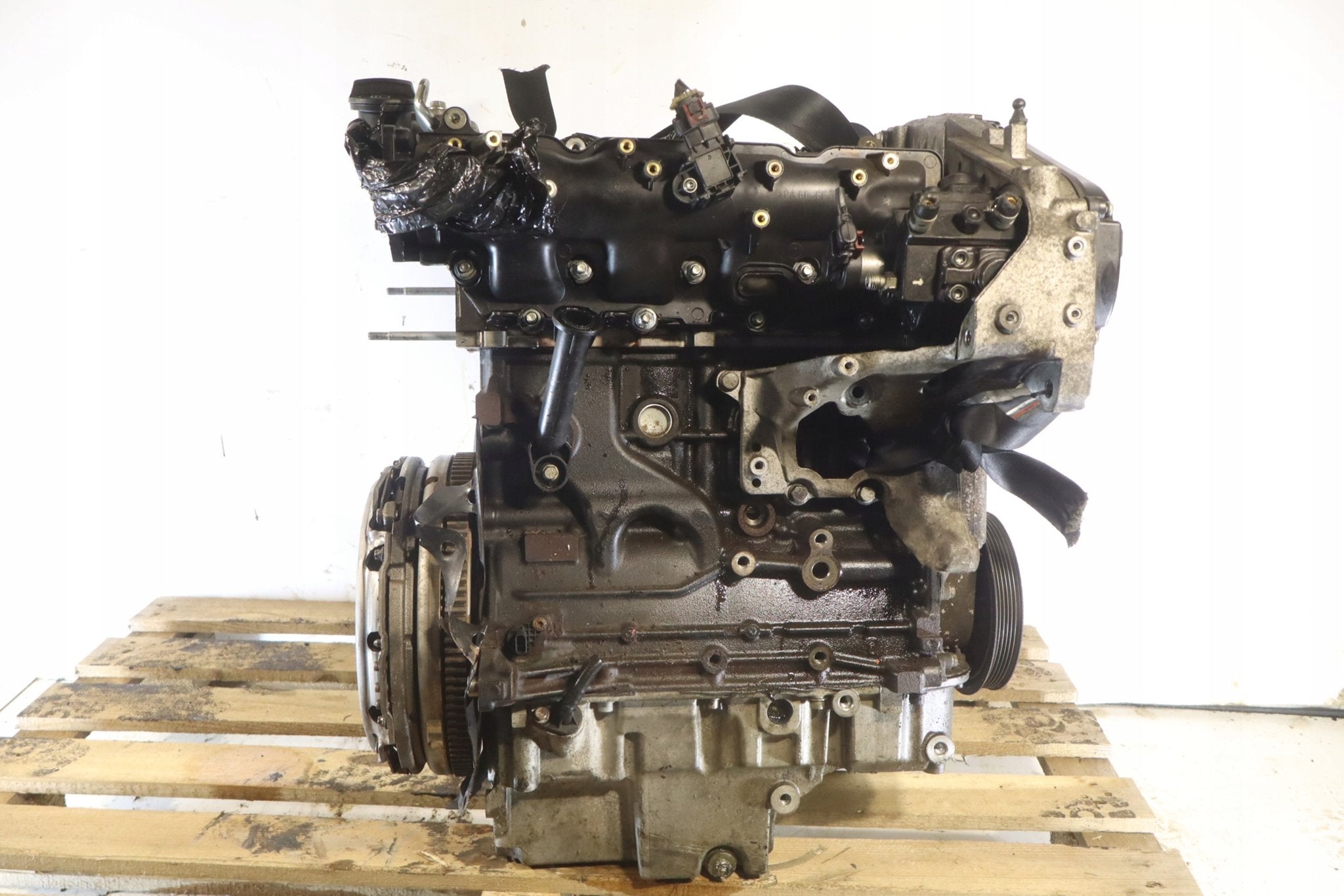 Moteur A20DTE Nu OPEL INSIGNIA VAUXHALL, Autos : Pièces & Accessoires, Envoi, Utilisé, Daihatsu