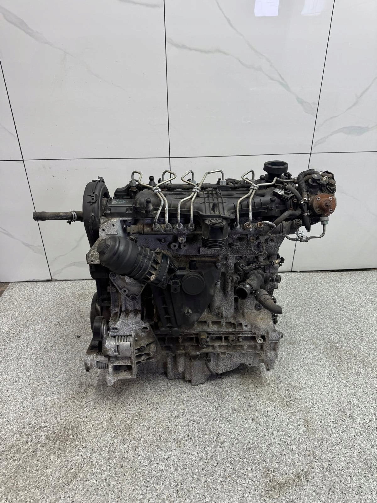 Moteur D5204T6 Complet V40 VOLVO, Envoi, Utilisé, Daihatsu
