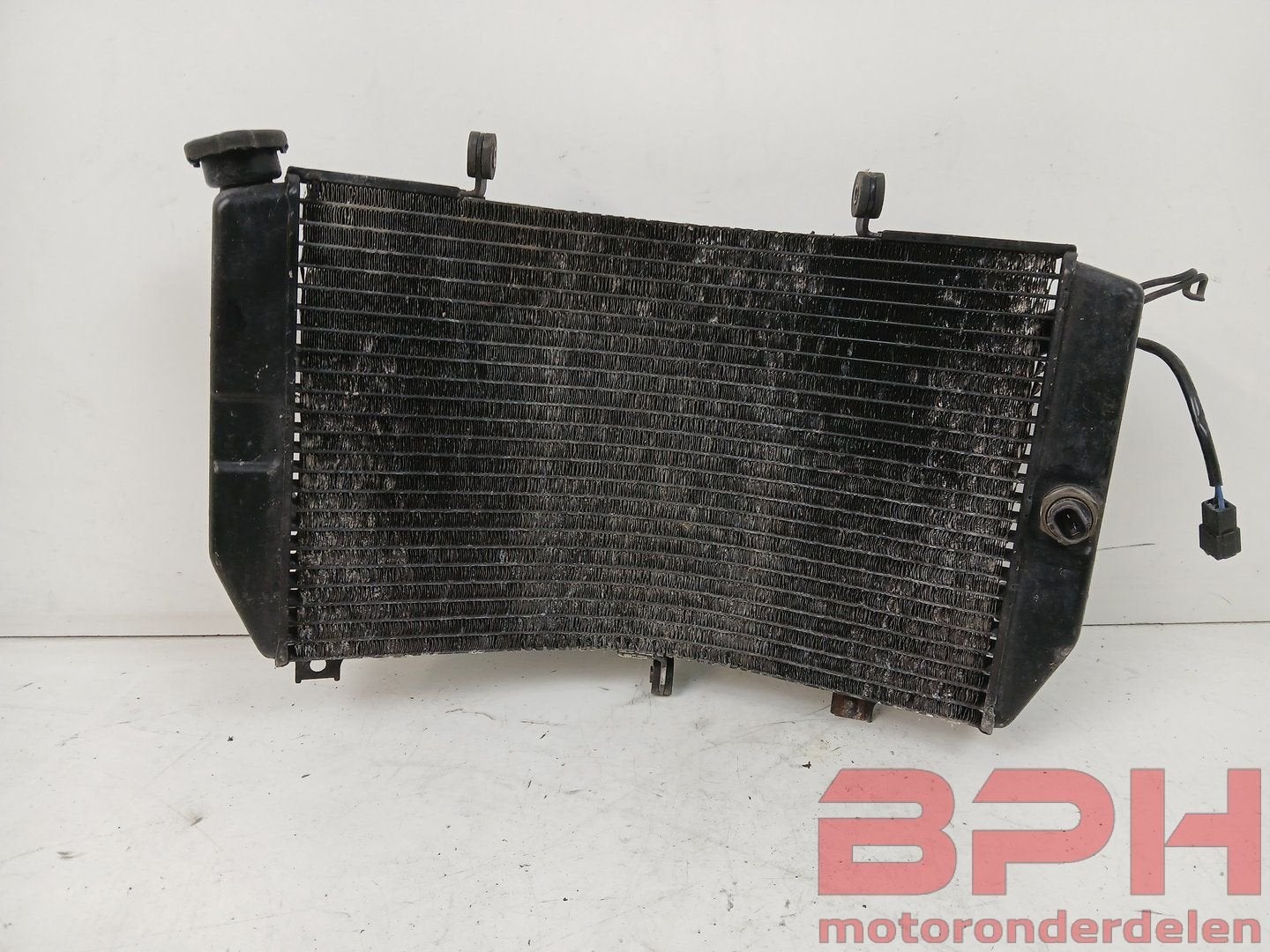 Radiateur Suzuki GSX-R 600 750 K1 K2 K3 2000 t/m 2003 koeler, -, Utilisé, -, -