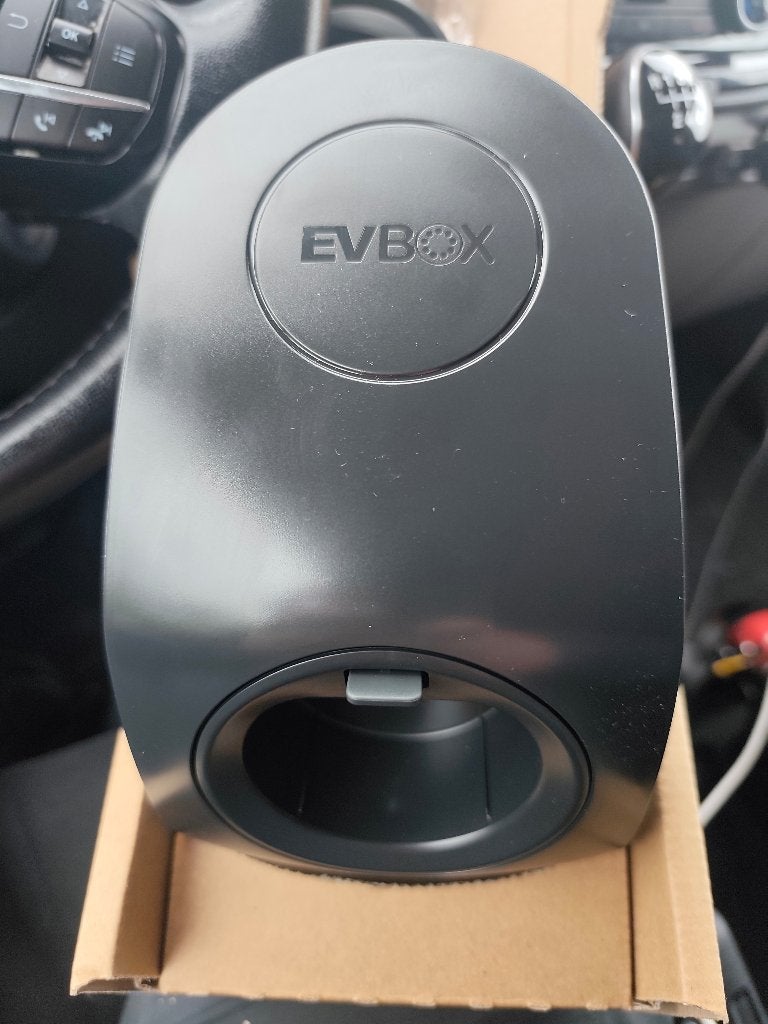 kabelhouders EVBOX ELVI CABLE DOCK, Auto diversen, Ophalen of Verzenden, Nieuw, Laadkabel