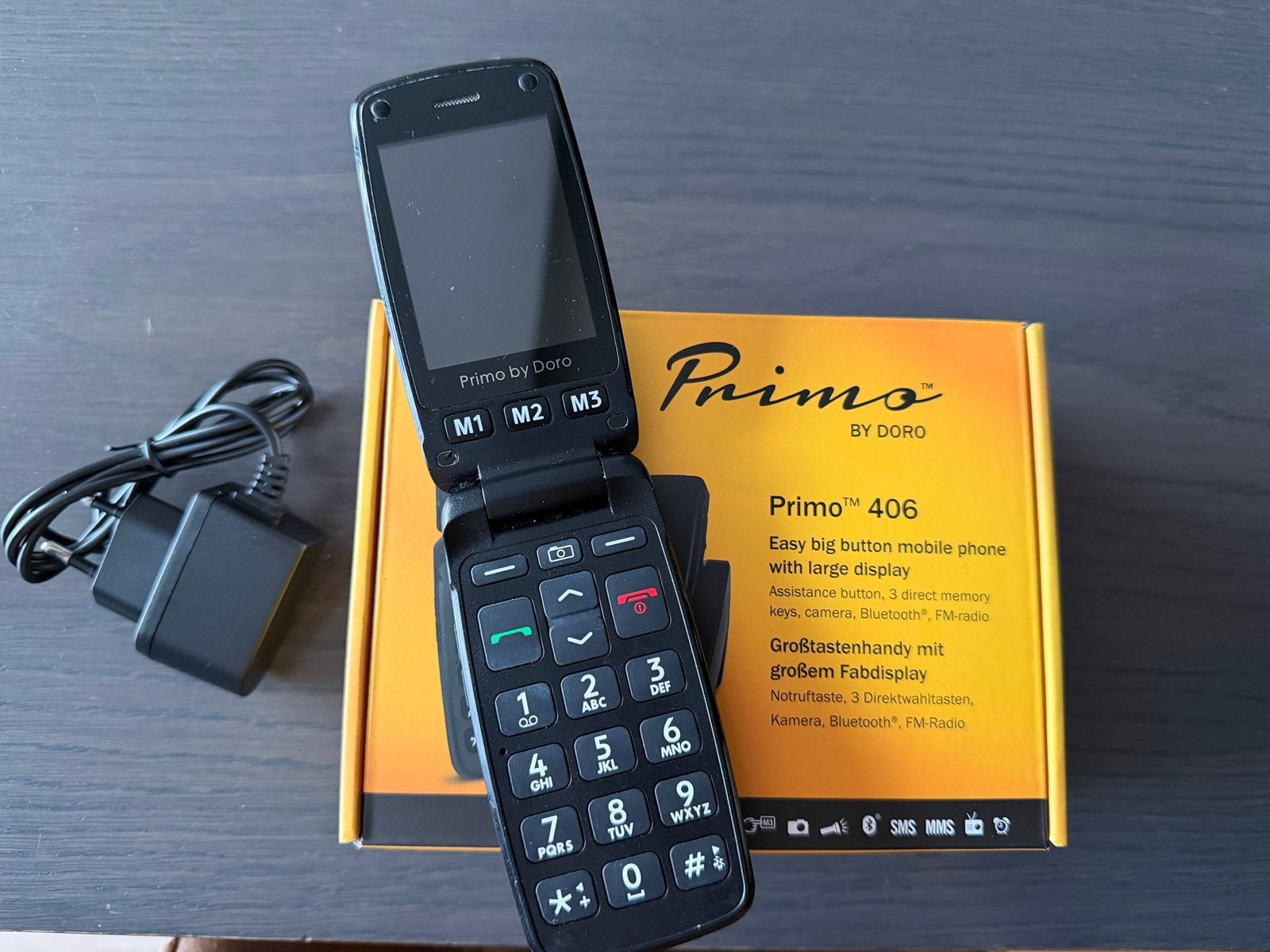 Gsl primo 406 by doro, Ophalen of Verzenden, Gebruikt