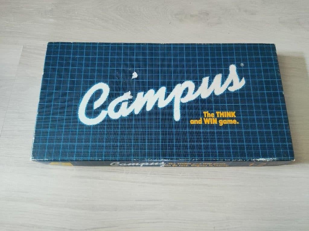 Campus, Ophalen of Verzenden