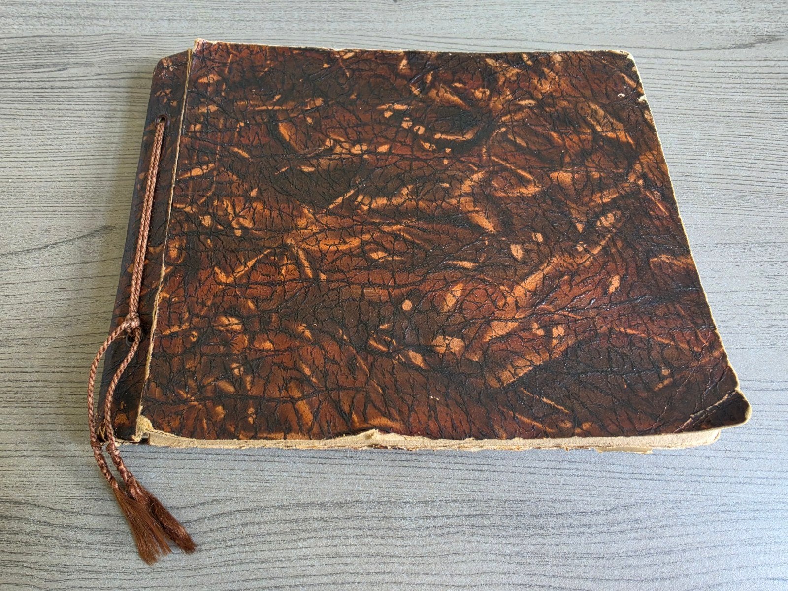 Oud Album met 77 foto's Engelse en Belgische Soldaten 1945, Verzamelen, Ophalen of Verzenden