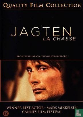 jagten ( mad mikkelsen , thomas bo larsen ), Enlèvement ou Envoi, Neuf, dans son emballage