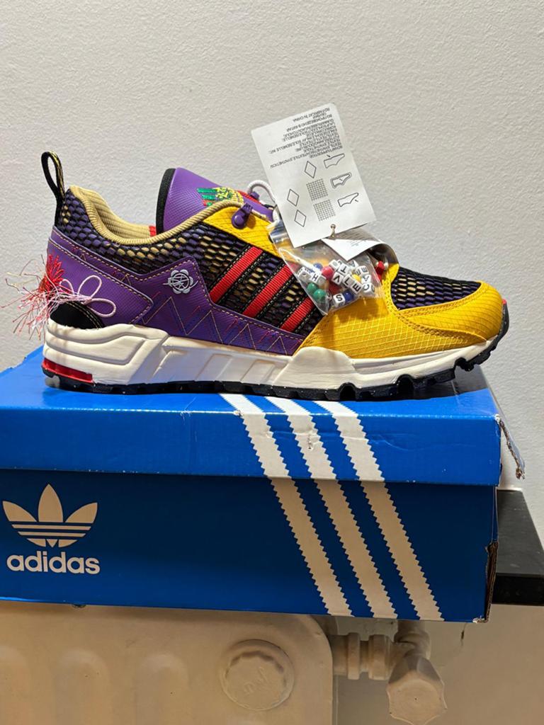 Adidas eqt support 93 sean Wotherspoon, Enlèvement, Neuf