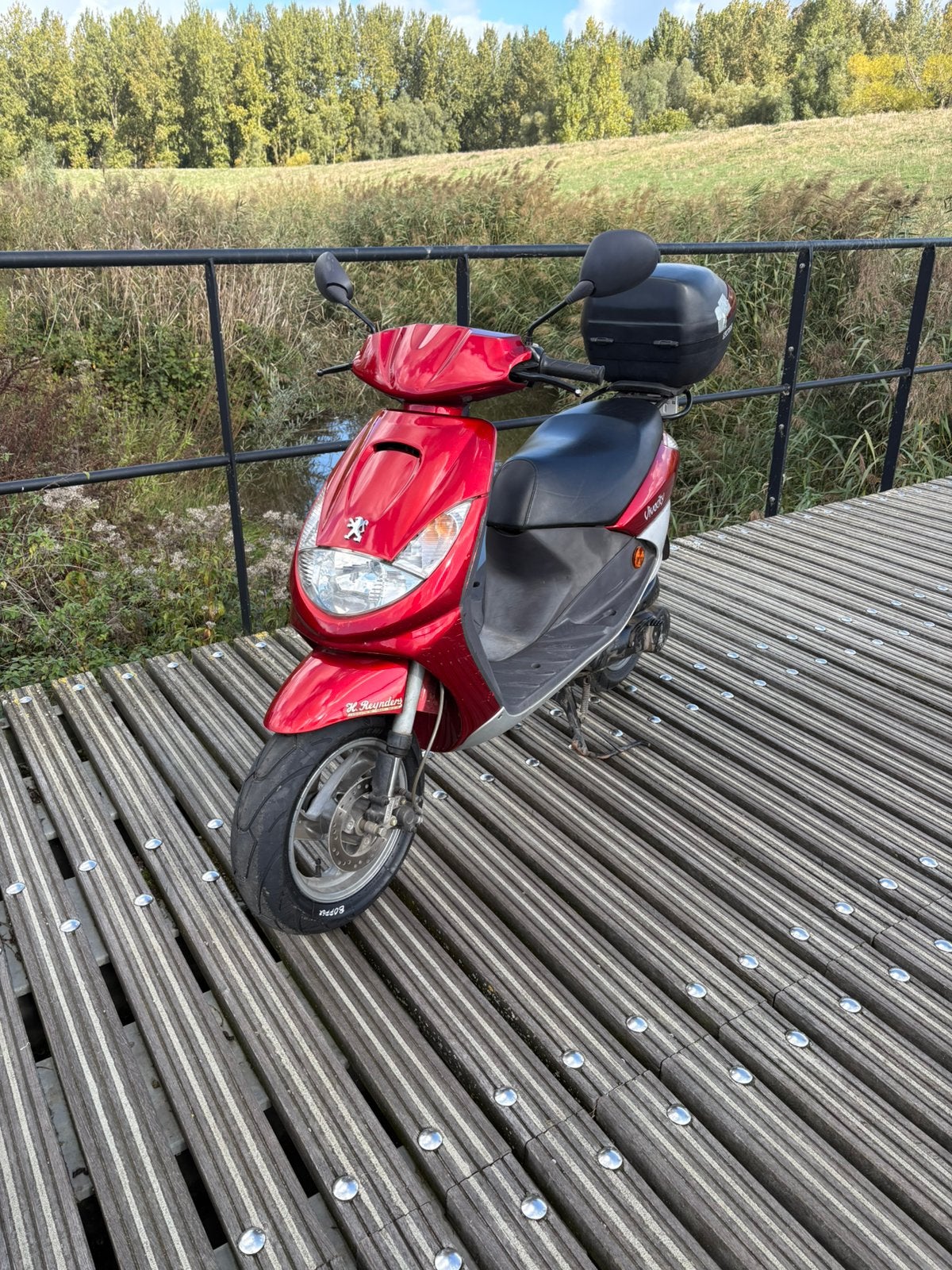 Peugeot Viva City B-Klasse, Fietsen en Brommers, Ophalen, Zo goed als nieuw