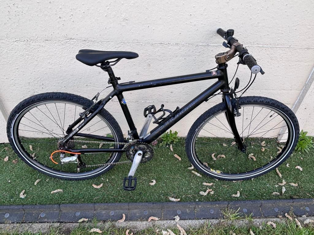 Cannondale 26”, Gebruikt, Velgrem, Versnellingen, Ophalen