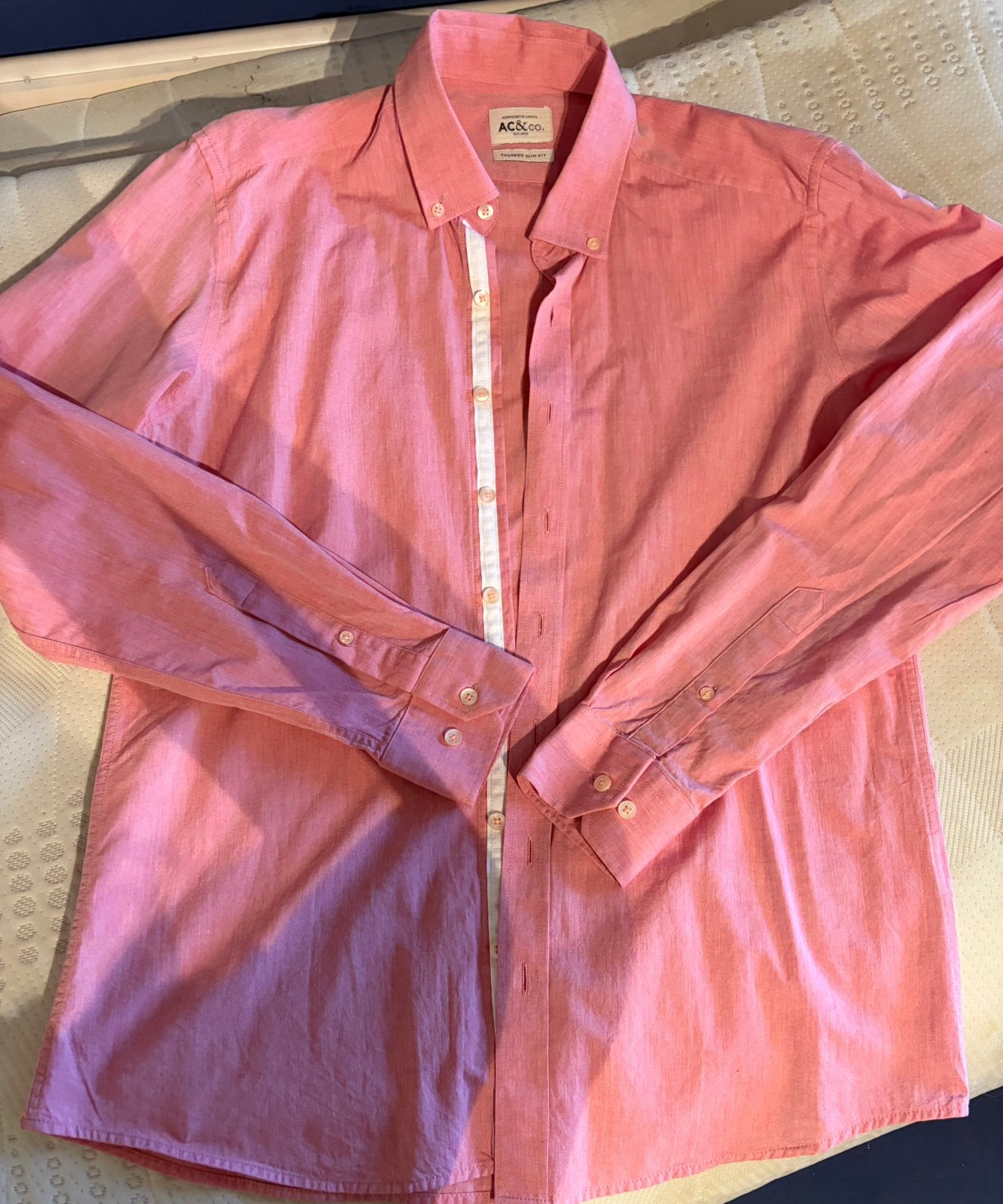 Herenhemd L, Kleding | Heren, Ophalen of Verzenden, Nieuw