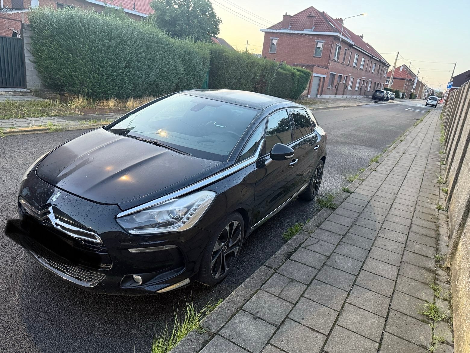 Citroën DS5 2 l eHDI hybride, Auto's, Particulier, Te koop, DS5
