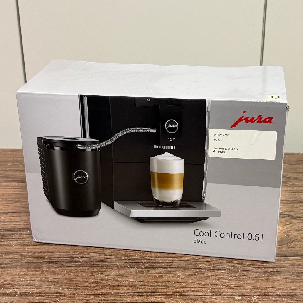 Jura Melk Cool Control 0.6l, Ophalen, Nieuw, Jura, Melkaccessoire