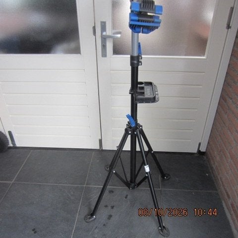 te koop standaard voor je fiets te poetsen zie foto s, Fietsen en Brommers, Ophalen, Gebruikt, Overig gereedschap