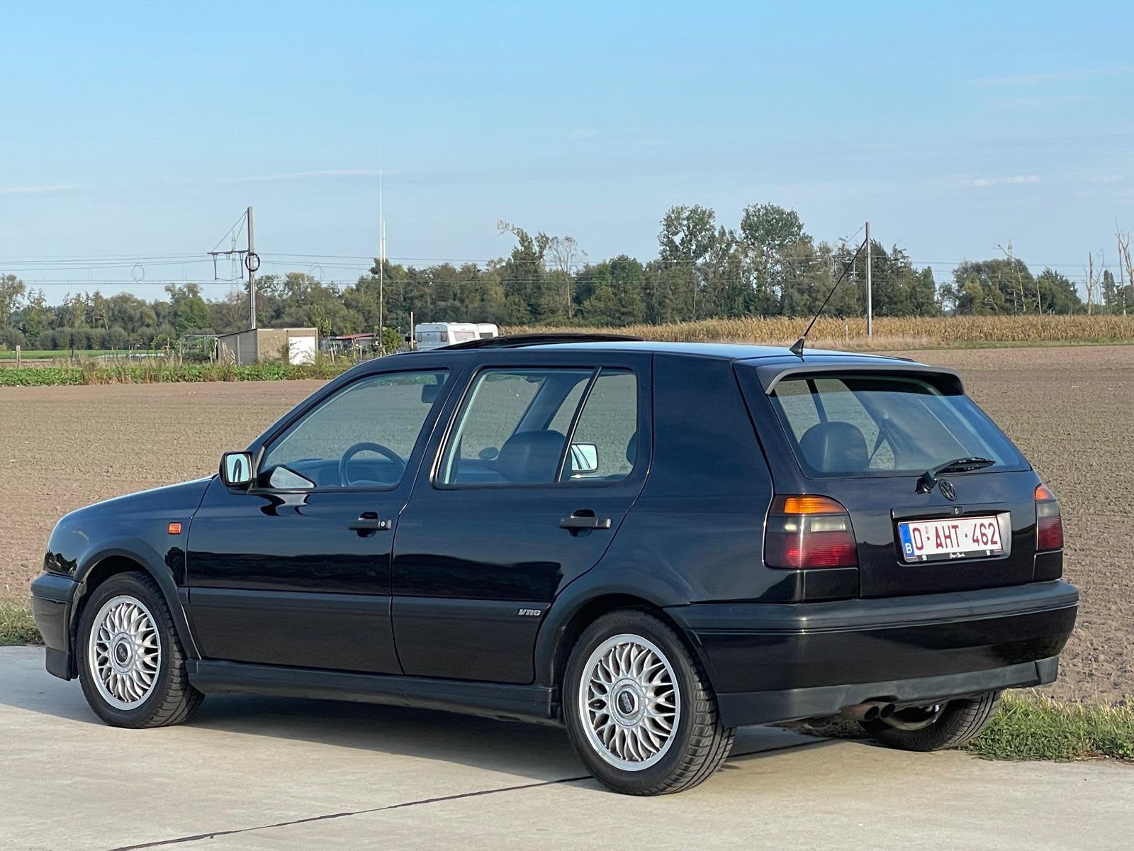 Volkswagen Golf 3 VR6 | Volledige opties | 2e eigenaar, foto 3