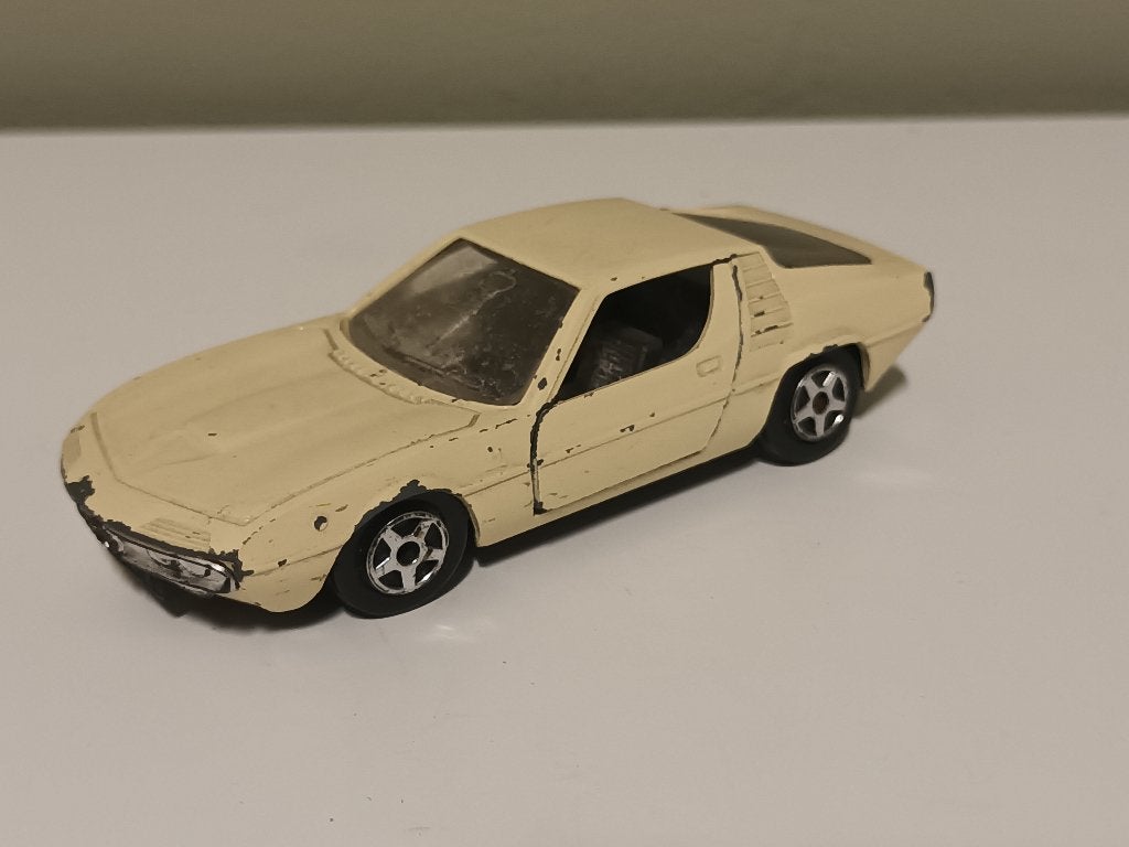 Norev Jet-car Alfa Romeo, Norev, Norev, Ophalen of Verzenden
