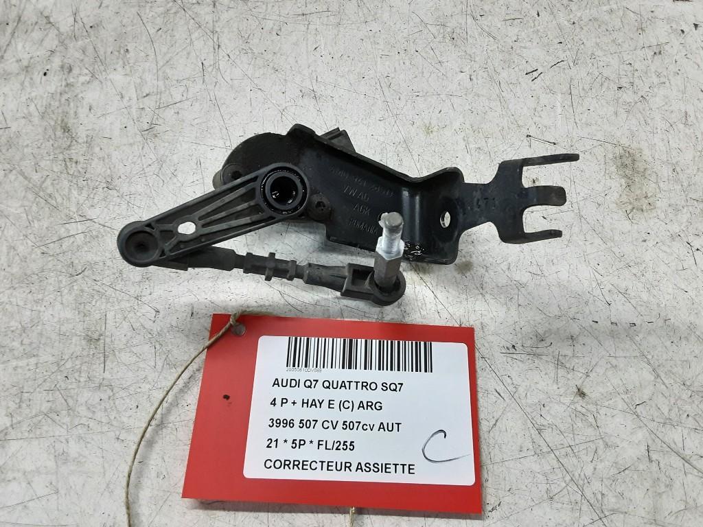DIVERS CORRECTEUR ASSIETTE SQ7 (4MB / 4MG) (4M0941285D), Mevr. I. Hauben, Audi, Utilisé, Rue de l'Espoir 34 34
4030  GRIVEGNÉE, BE