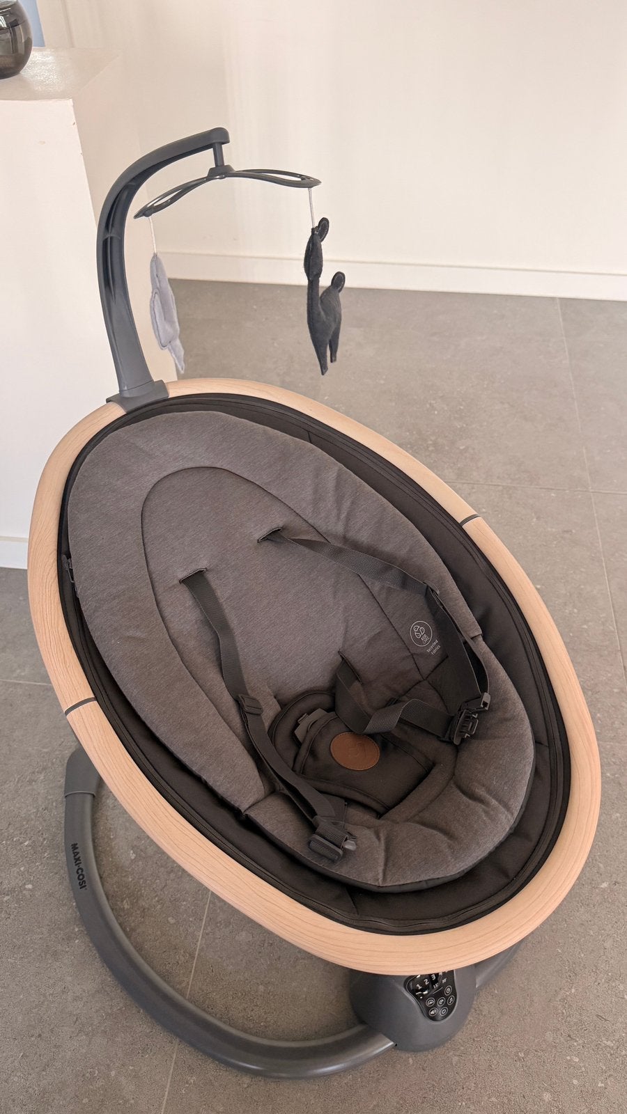 Cassia Elektrische Wipstoel, Kinderen en Baby's, Ophalen, Zo goed als nieuw, Wipstoel