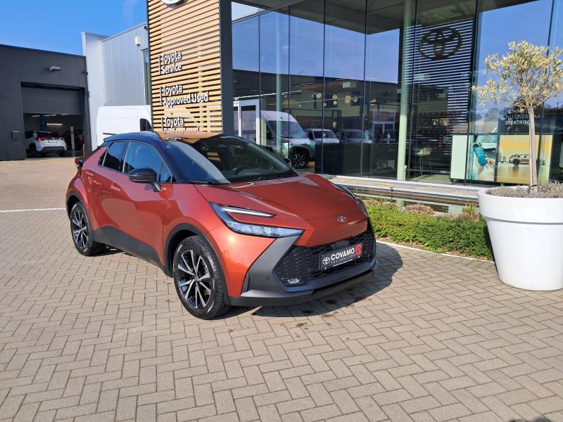Toyota C-HR Elite, Achat, Euro 6, Autres couleurs, Noir