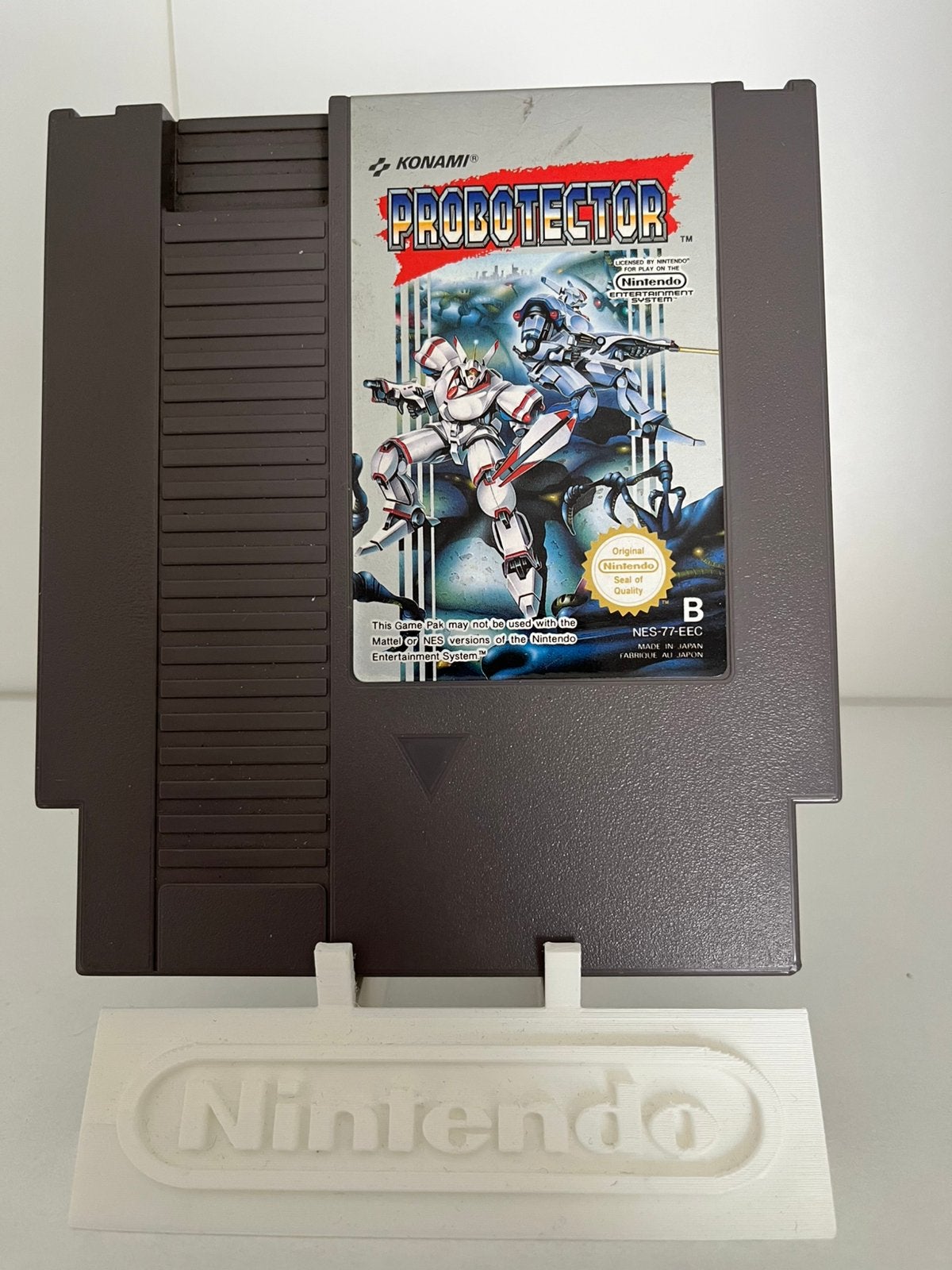 Probotecteur, Consoles de jeu & Jeux vidéo, Jeux | Nintendo NES, Enlèvement, Comme neuf