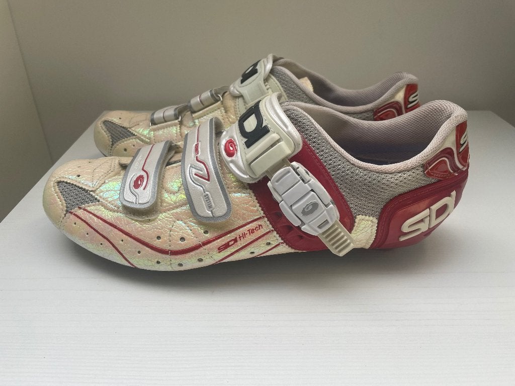 Fietsschoenen Sidi maat 43 ZGAN, Enlèvement ou Envoi, Comme neuf