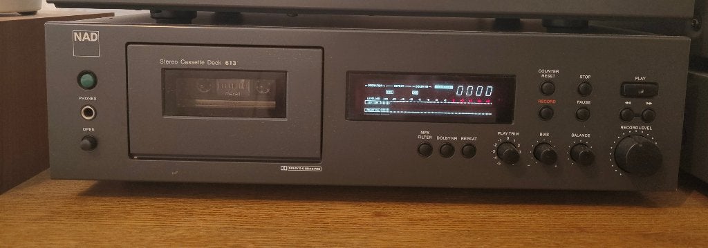Nad 613 Cassette Deck, Enlèvement ou Envoi