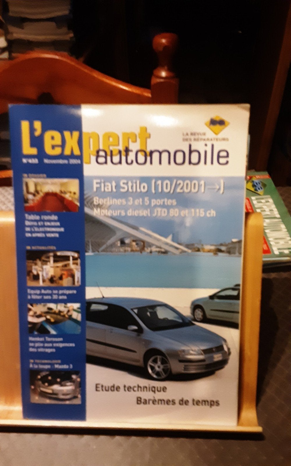 Fiat stilo l expert automobille, Enlèvement ou Envoi