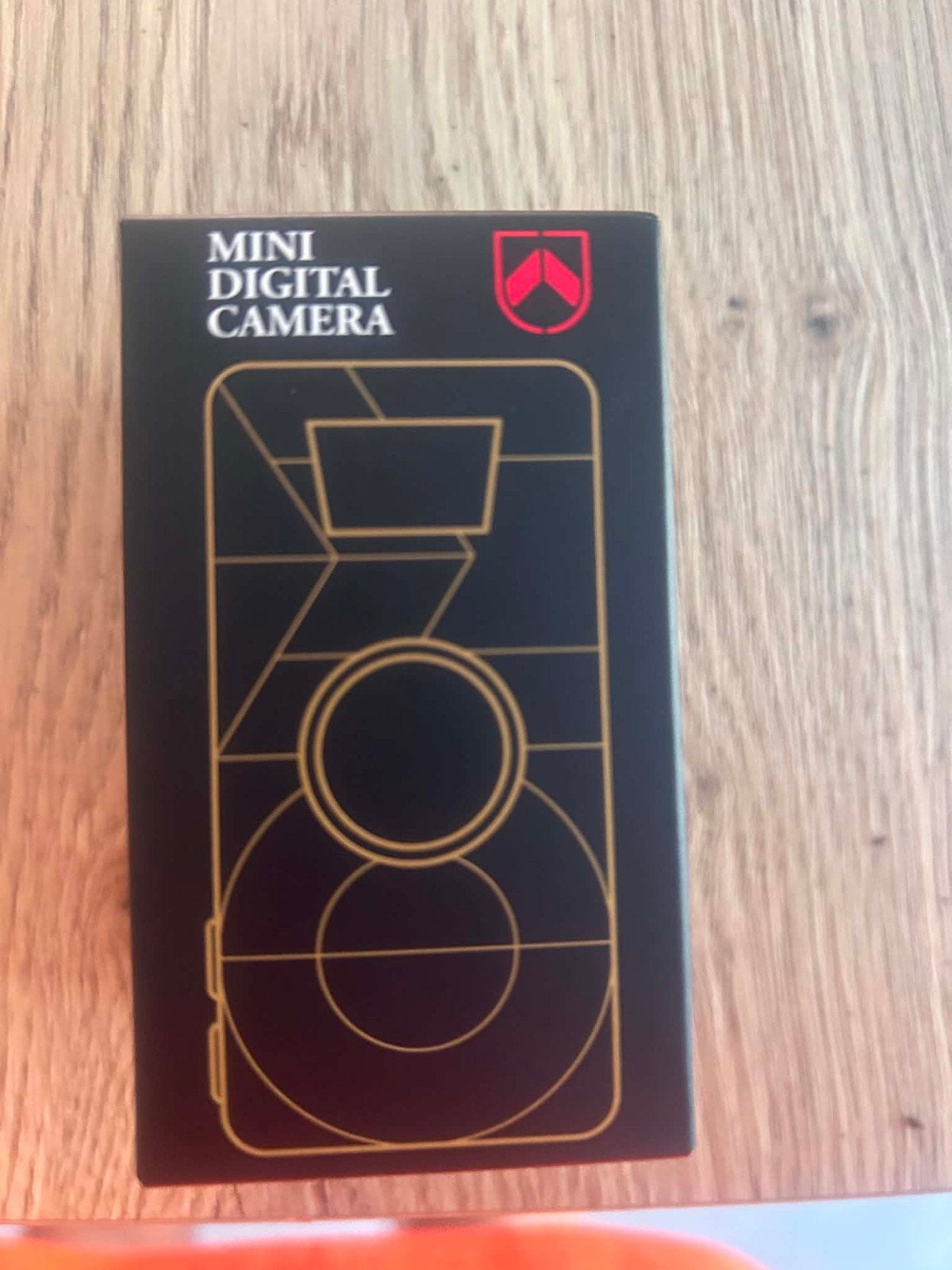 Omer mini camera, Ophalen