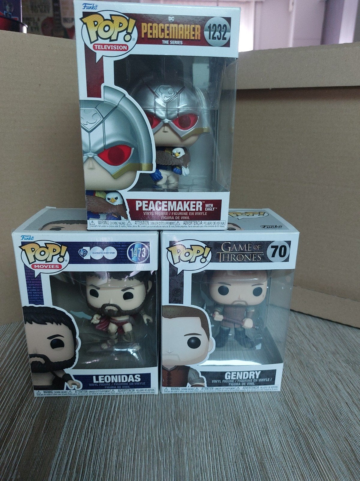 funko pop 30 euro voor 3, Ophalen of Verzenden