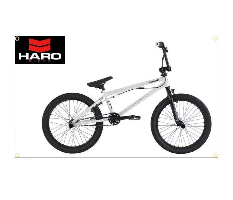 Grote vlaggen Haro Bikes (150x90cm), Ophalen of Verzenden, Nieuw