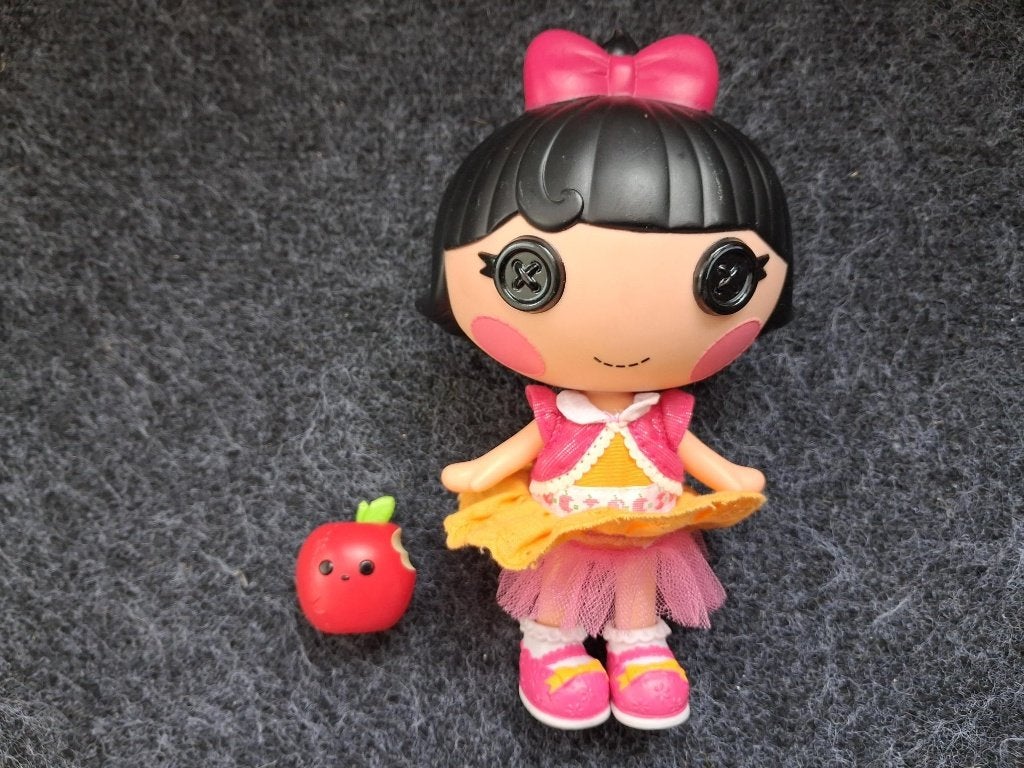 Lalaloopsy Littles Doll, Ophalen of Verzenden, Zo goed als nieuw