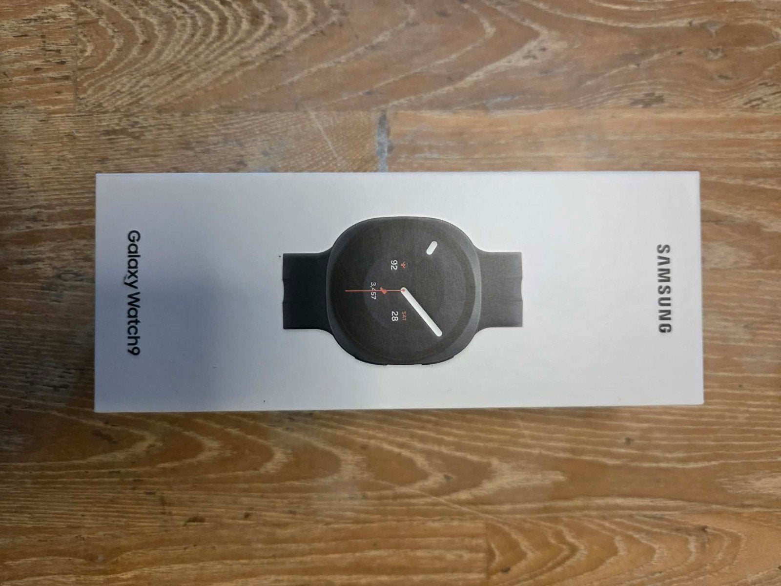 sealed Samsung watch 9 40mm, Handtassen en Accessoires, Ophalen