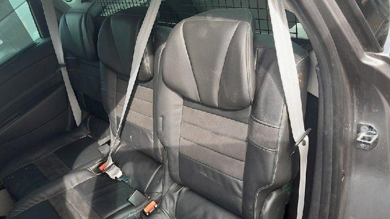 STOEL ACHTER Renault Scénic III (JZ) (01-2009/12-2016), Auto-onderdelen, Gebruikt, Renault
