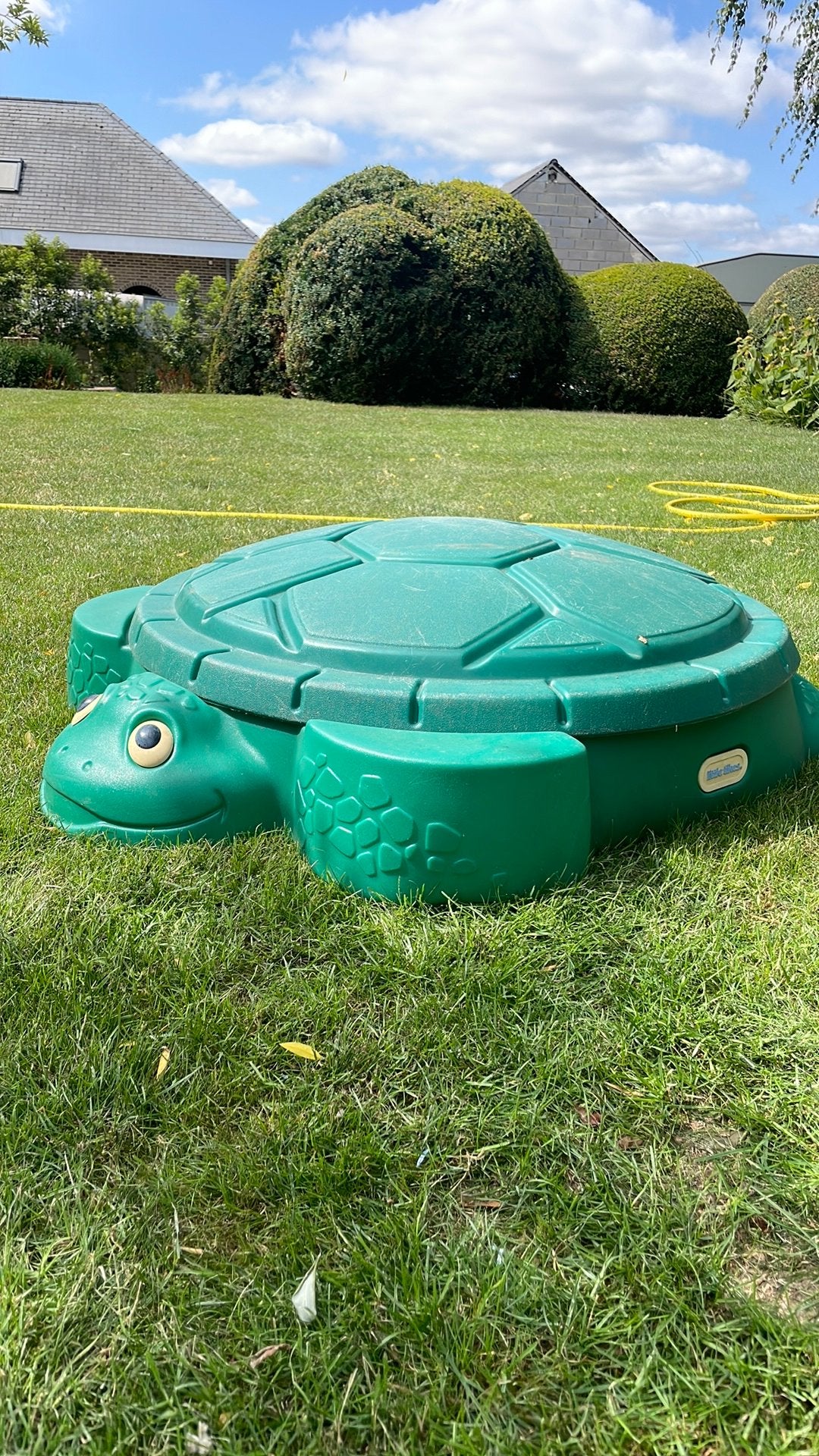 Zandbak Schildpad, Enfants & Bébés, Jouets | Extérieur | Bacs à sable, Enlèvement, Utilisé