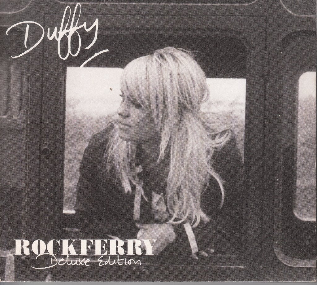 Deluxe Edition van Rockferry van Duffy, Verzenden