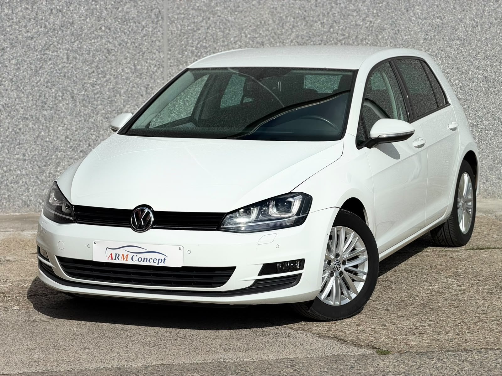 Volkswagen Golf 7 1.4 TSI essence LED/Xenon/Garantie 12 Mois, Autos, Bluetooth, Achat, Euro 6, Entreprise