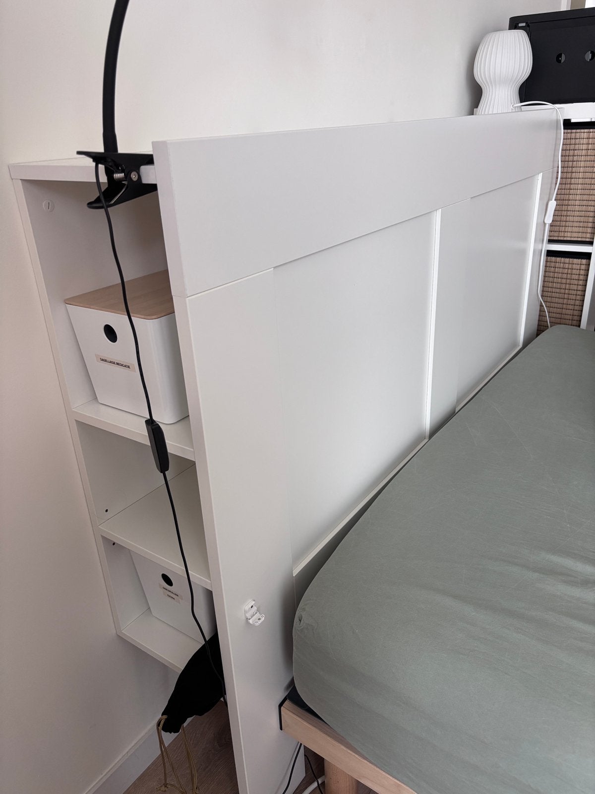 tête de lit IKEA, Maison & Meubles, Enlèvement, Comme neuf