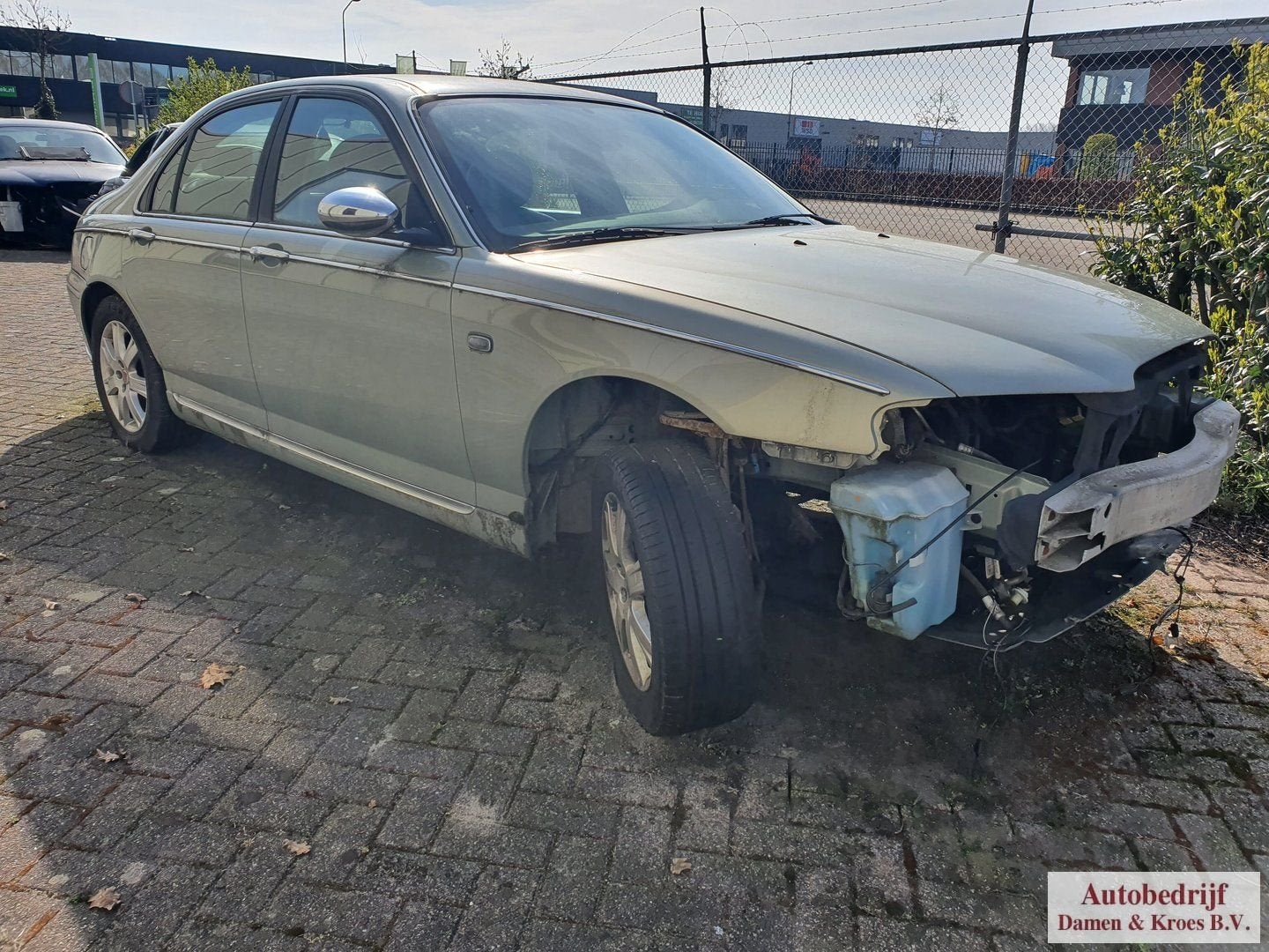 Rover 75 2.5 V6 sterling 2001 onderdelen te koop benzine han, Autos : Pièces & Accessoires, Rover, -, Utilisé, -