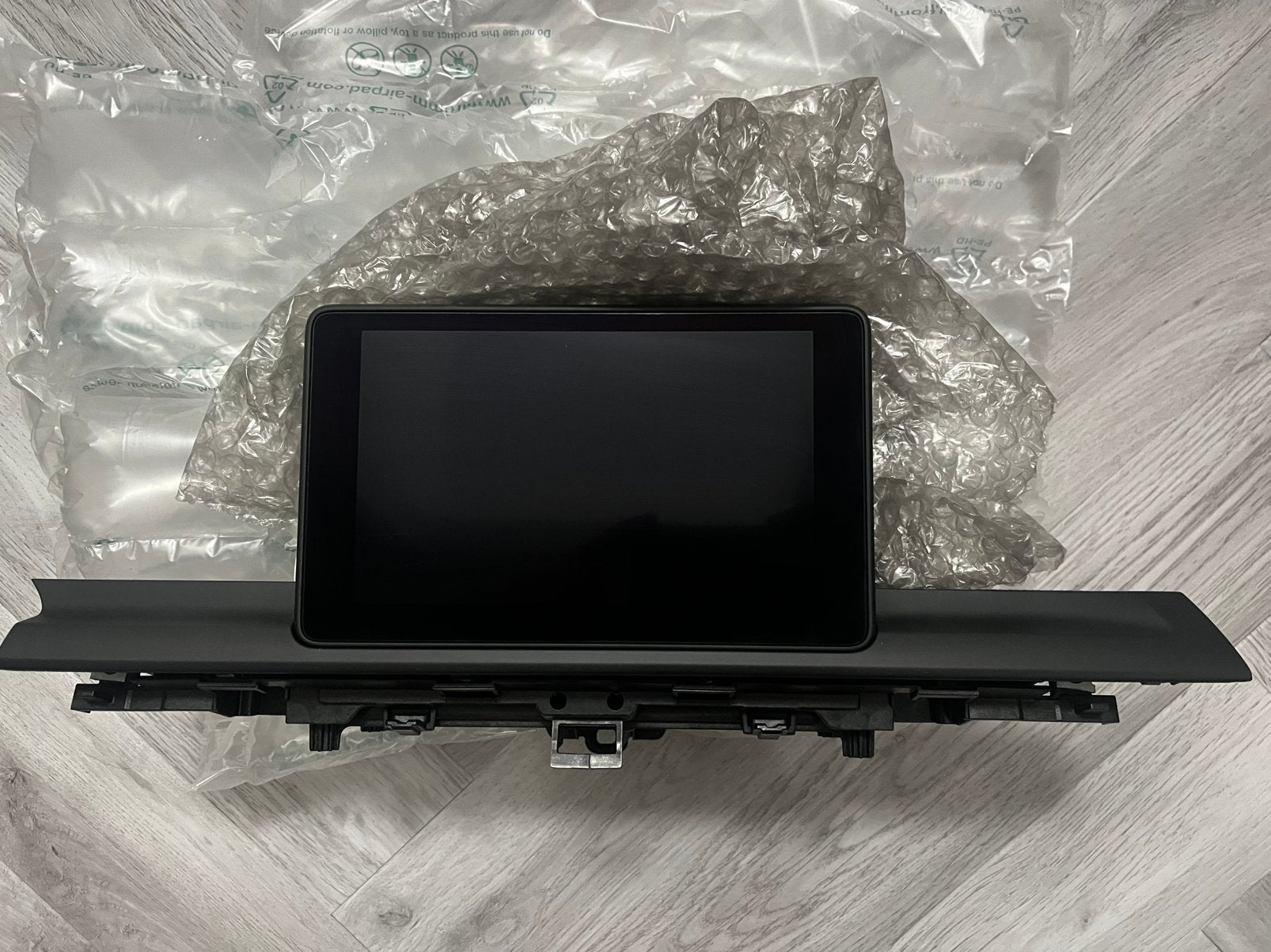 DISPLAY MMI AUDI A4/A5 8W0919604, Ophalen of Verzenden, Gebruikt