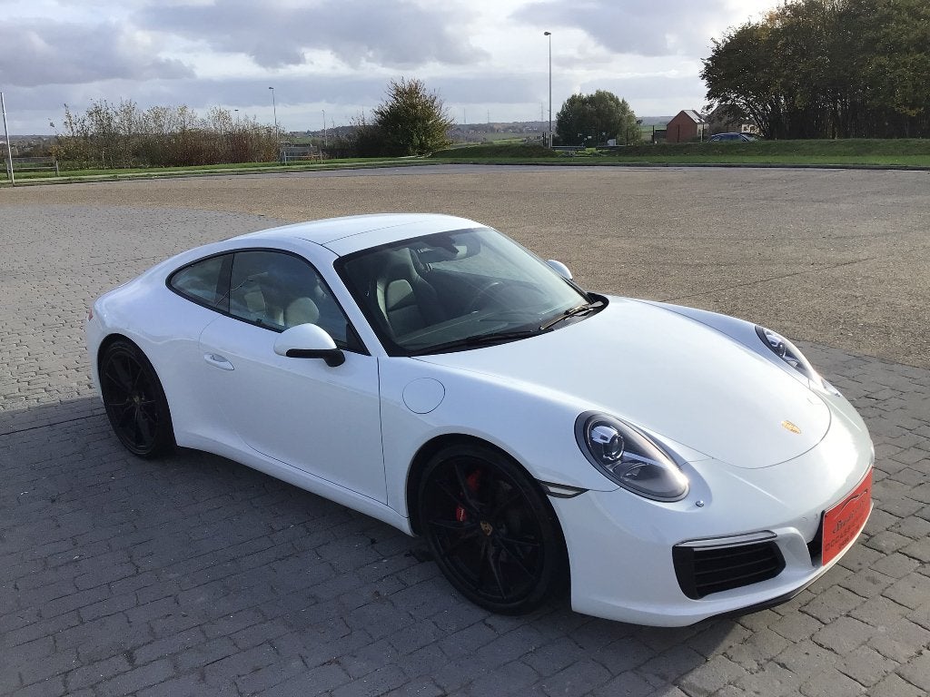Porsche 911 991.2 Carrera 2 *36400km* pdk/open dak, Autos, Cuir, Achat, Euro 6, Entreprise