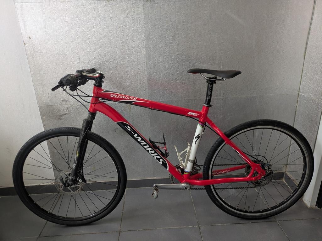 Specialized S-Works M5 fiets, Fietsen en Brommers, Ophalen