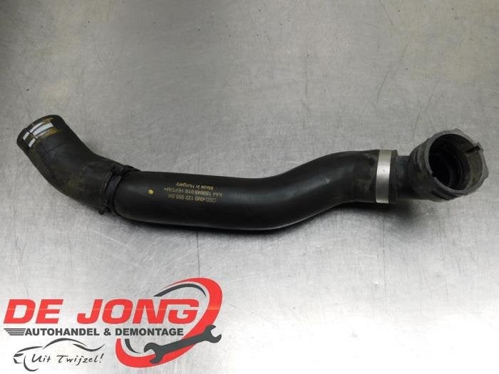 Tuyau intercooler d'un Audi Q7, -, 3 mois de garantie, Audi, Utilisé