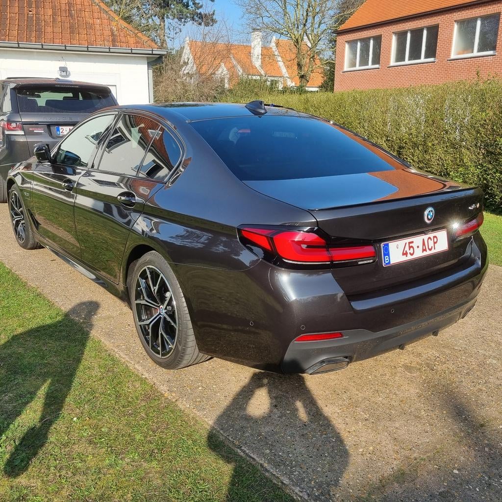 Blw 545eA xdrive 394pk 12/23 39.000 km, Bedrijf, Te koop