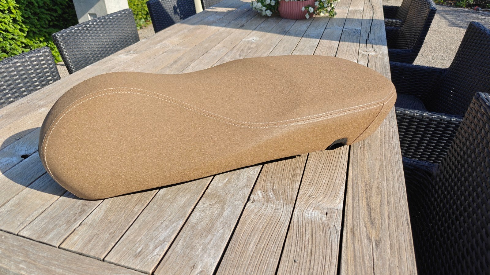 Nagelnieuw Vespa zadel, Fietsen en Brommers, Brommeronderdelen | Scooters, Vespa, Zadel, Ophalen