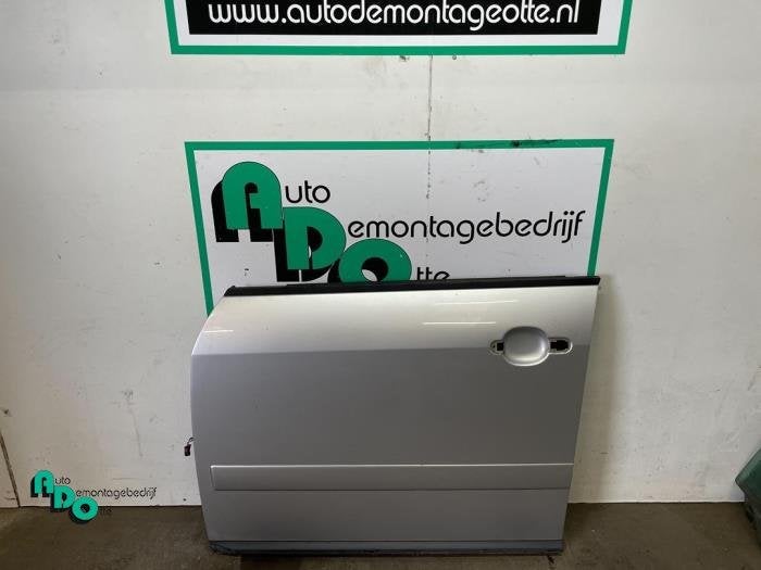 Portière 4portes avant gauche d'un Audi A2 (A2 00-) (LY7W), -, 3 mois de garantie, Audi, Utilisé