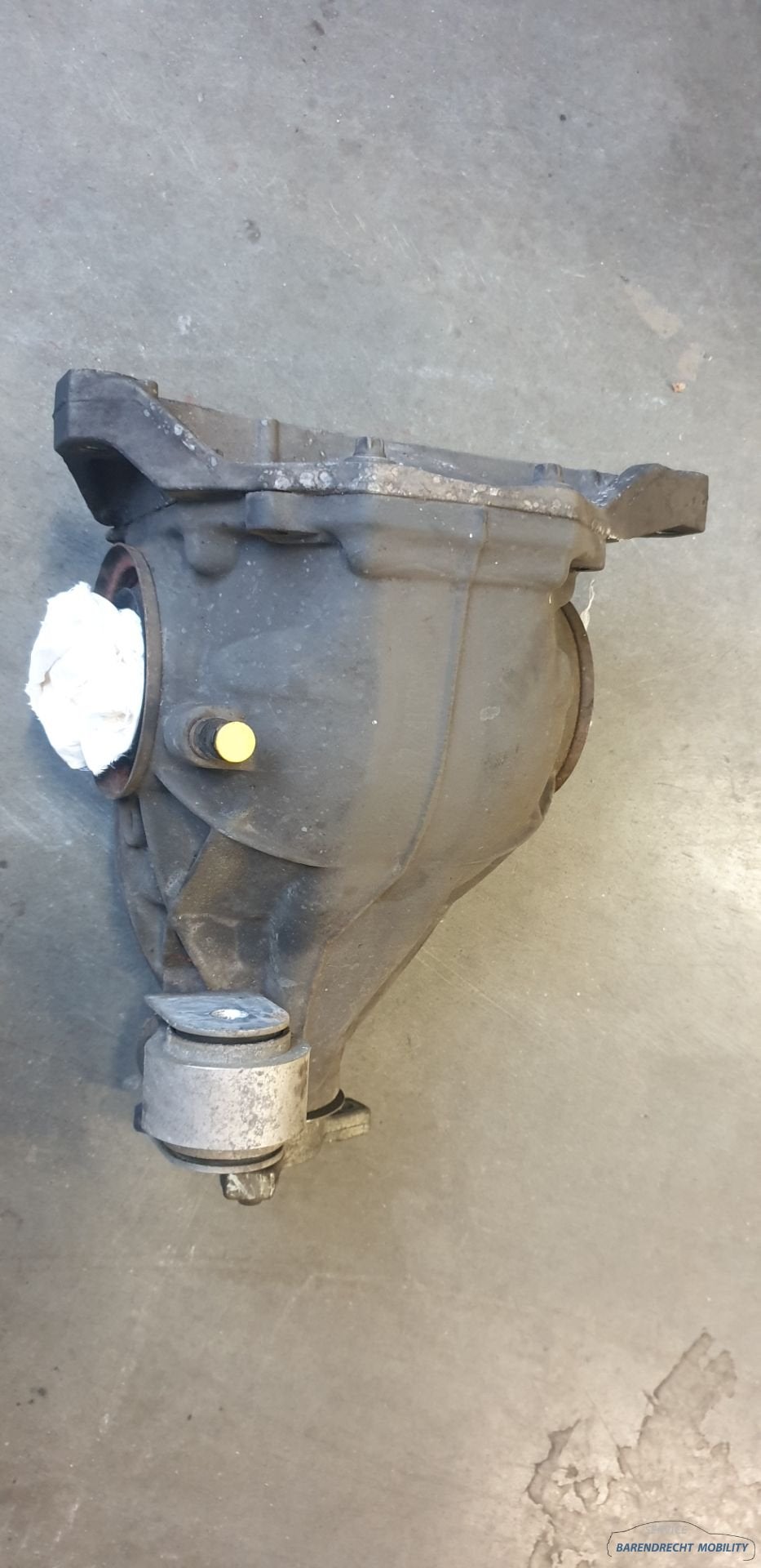 Cardan Mercedes E220 CDI W212 A2073500314 2.47 diff rentiel, Mercedes-Benz AG, Mercedes-Benz, Utilisé, Mercedesstrasse 120
70372  Stuttgart, DE